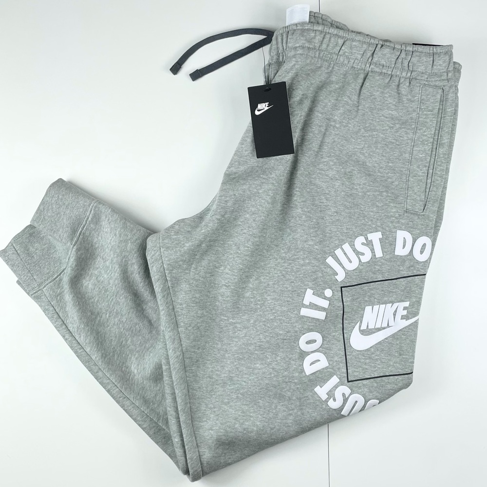 Nike JDI Sportswear Fleece Sweat Pants 3XL $55